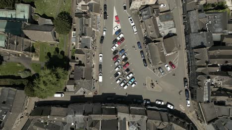 Birds-Eye-View-Stow-On-The-Wold-Town-Centre-Church-Cotswolds-Aerial-Overhead-Historic-Buildings-UK