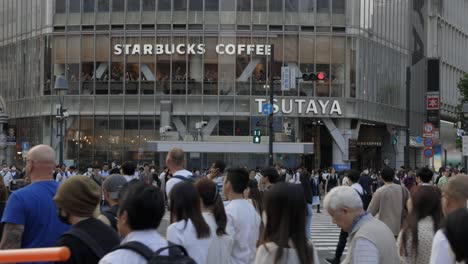 Crowd-of-people-walking-over-Shibuya-Crossing-Tokyo-Japan