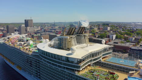 Aerial-view-of-the-Oasis-of-the-Seas-cruise-ship-docked-at-Port-Saint-John