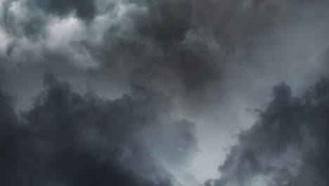 4k-view-of-a-thunderstorm-inside-a-cumulonimbus-dark-cloud