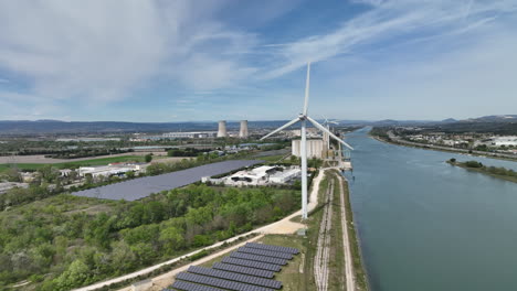 Aerial-perspective:-Donzère-Mondragon's-enduring-role-in-clean-power.