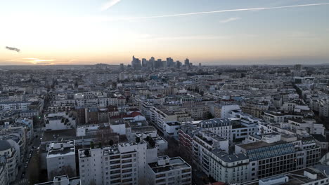 Skyward-glance:-Paris'-residential-quarters-exude-old-world-charm.