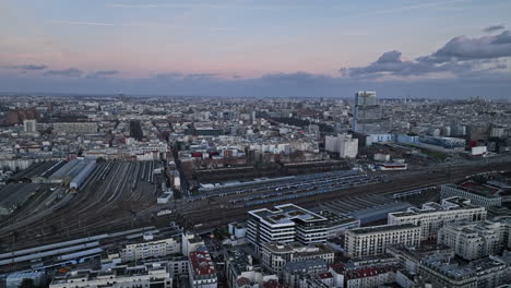 From-above,-Paris'-stations-pulse-with-life,-linking-the-city's-heart-to-distant