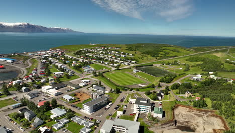 north-coast-of-Iceland-on-the-shores-of-Skjálfandi-bay-Husavik-city-football