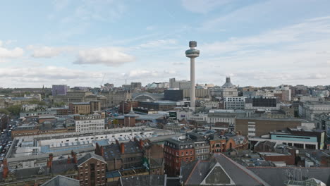 Liverpool's-skyline:-A-testament-to-architectural-evolution-and-grandeur.