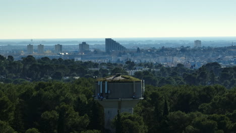 Montpellier-skyline-blending-urban-development-and-nature.