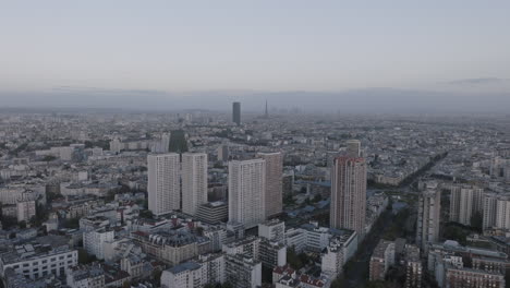 Iconic-Paris-13th:-Aerial-shots-showcase-centuries-of-history-and-modern-vitalit