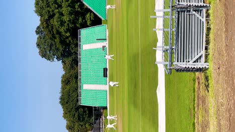 Sunny-Cricket-Day-at-Malahide-Cricket-Club:-Active-Sports-and-Team-Spirit-in-Ireland
