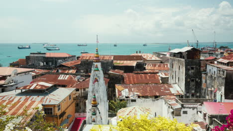 Overlooking-Stone-Town's-historic-rooftops-and-ocean