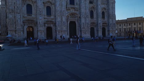 Inclinación-De-La-Iglesia-Del-Duomo.