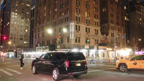 Wide-angle-view-of-Warwick-hotel-corner-at-intersection-across-street