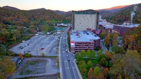 Cherokee-NC,-Glücksspiel-Und-Casinos-In-North-Carolina