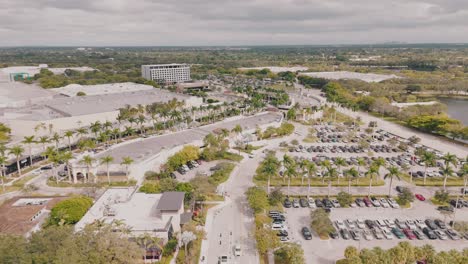 Ariel-Blick-Auf-Sawgrass-Mill-Outlet-Shopping