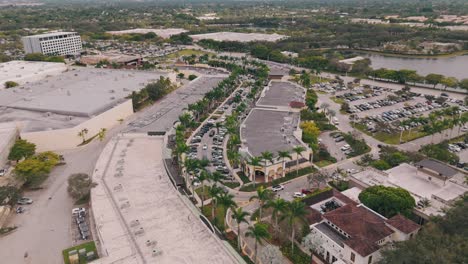 Sawgrass-Mill-Mall-En-Sunrise-South-Florida,-Centro-Comercial-Outlet-En-El-Sur-De-Florida