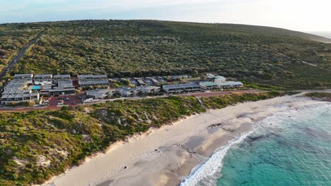 Luxuriöses-Smiths-Beach-Resort-In-Margaret-River,-Westaustralien