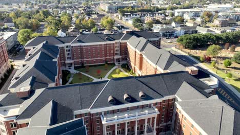 university-of-alabama-aerial-tuscaloosa-alabama-campus