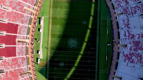 Luftaufnahme-Des-Bryant-Denny-Stadions-An-Der-Universität-Von-Alabama-In-Tuscaloosa,-Alabama