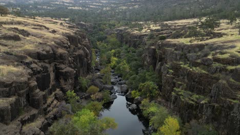 Big-Chico-Creek-Canyon-Iron-Canyon-Bidwell-Park