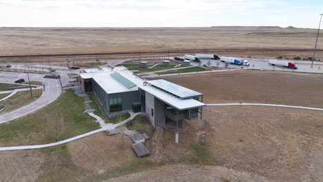 Wyoming-Welcome-Center-An-Der-I25-In-Der-Nähe-Von-Cheyenne