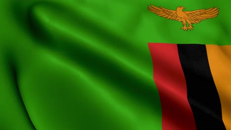 Bandera-De-Zambia