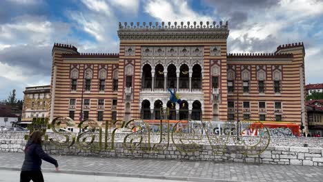 SARAJEVO:-The-Eternal-Flame,-a-symbol-of-hope-and-remembrance-in-Sarajevo