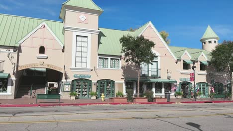 Solvang-California-Arquitectura-Danesa