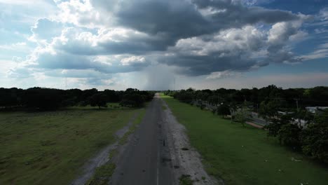 shot-of-abandoned-airport-runway-in-a-very-cloudy-day-in-yucatan-mexico