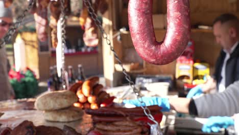 Traditional-sausage-market