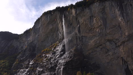 Swiss-aerial-footage