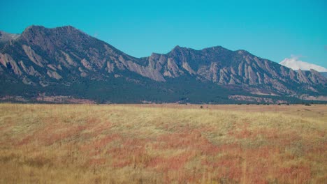 Flatirons-Boulder-Colorado-Landscape-Fall-Season-Weather