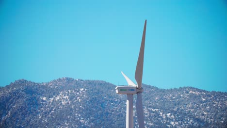 US-Department-of-Energy-Windmill,-National-Renewable-Energy-Laboratory,-Boulder-Colorado