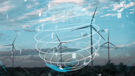 Umweltschutztechnologie-Und-Annäherung-An-Globale-Nachhaltige-ESG