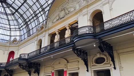 Panoramic-tracking-of-the-Fine-Arts-Museum-of-Santiago-with-the-Caryatids-of-the-Spanish-sculptor-Antonio-Coll-y-Pi