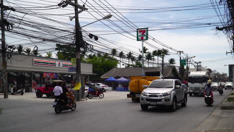 Thailändischer-7-Eleven-Laden