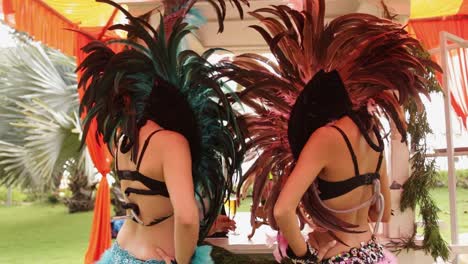 carnival-girls-serving-alcohol-at-a-party--4