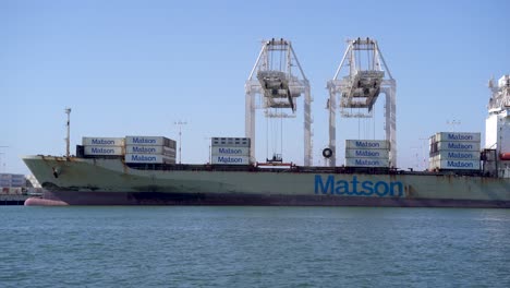 Unloading-Cargo-Container-Ship-at-Port