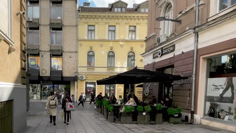 SARAJEVO:-Wander-Baščaršija's-labyrinth-for-glimpses-of-the-past,-where-each-view-tells-a-cultural-tale