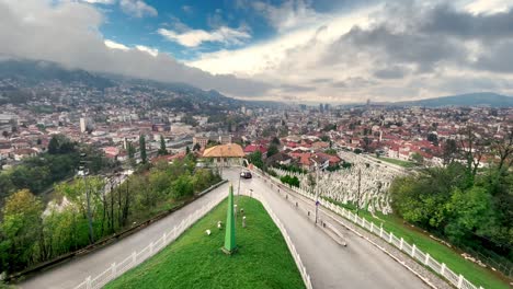 SARAJEVO:-5