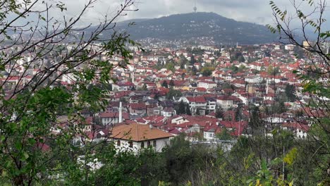 SARAJEVO:-Scenic-Walk,-Olympic-Spirit,-Sunset,-Bazaar-Strolls,-Street-Exploration