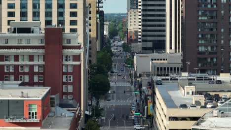 Downtown-Denver,-Colorado