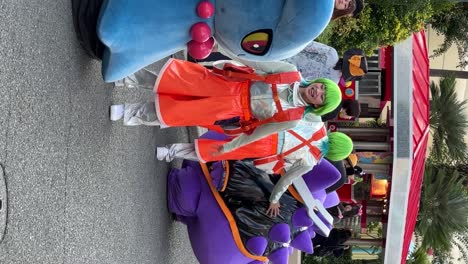 Pokemon-Halloween-Party-At-Universal-Studios-Japan