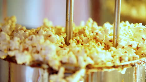 Popcorn-Machen
