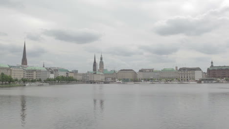 Hamburg-view-time-lapse