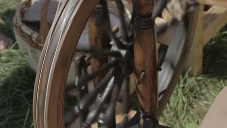 Spinning-wheel