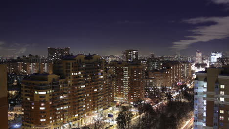Night-city-time-lapse