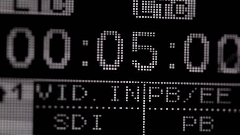 Laufender-Timecode-Auf-Dem-Pro-HD-Videorecorder