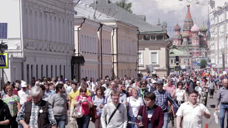 Protesta-De-La-Oposición-En-Rusia