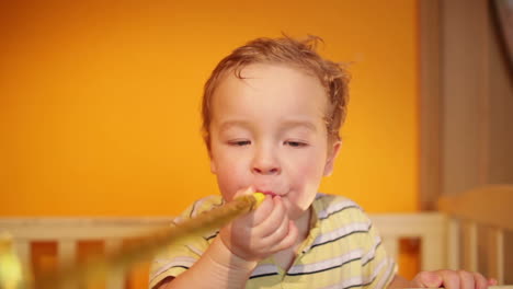 Portrait-of-the-boy-playing-in-playpen