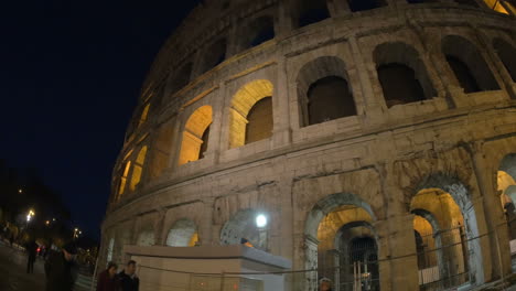 Coliseo-De-Roma-De-Noche