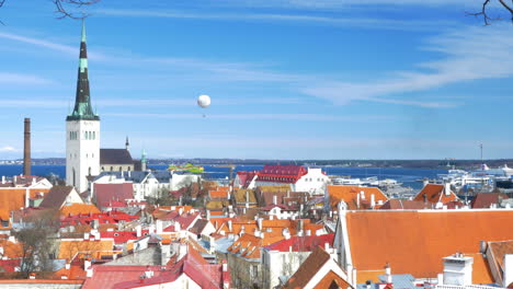 Altstadt-Mit-St.-Olaf-Kirche